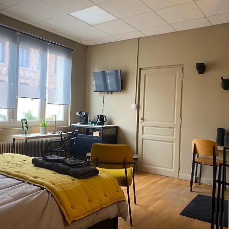 Écourt-Saint-Quentin Chambre Marais المظهر الخارجي الصورة