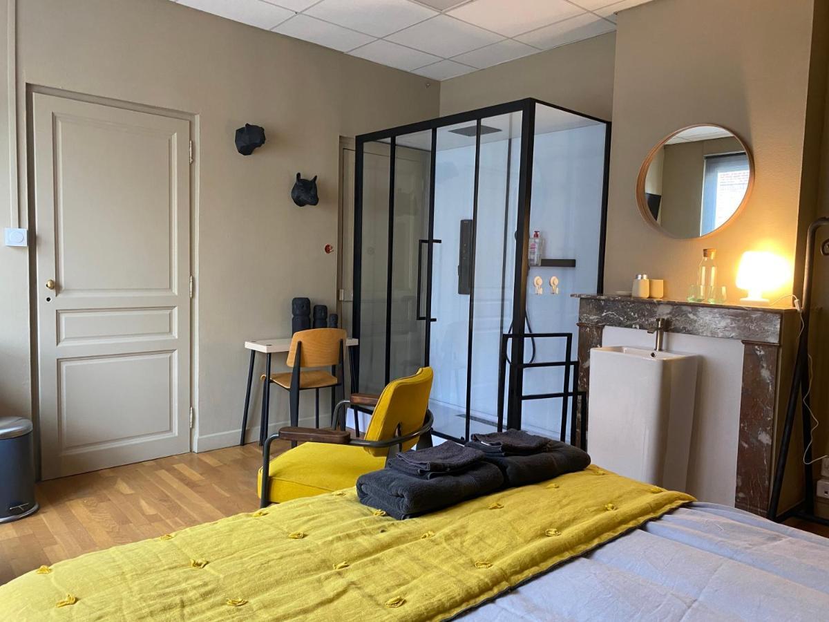 Écourt-Saint-Quentin Chambre Marais المظهر الخارجي الصورة