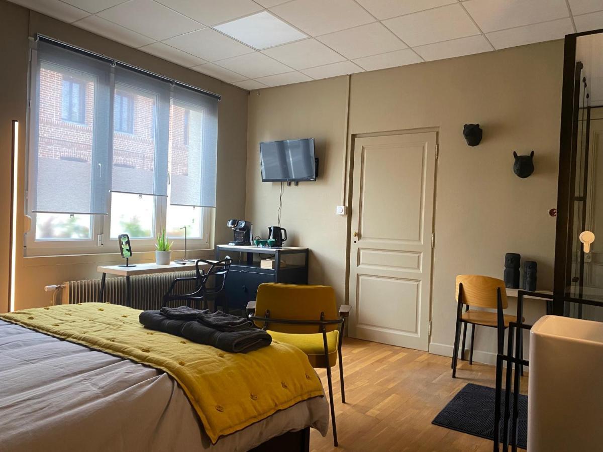 Écourt-Saint-Quentin Chambre Marais المظهر الخارجي الصورة